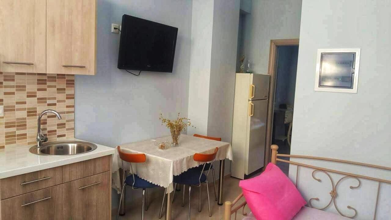 Studio Beleri Himare Exterior foto